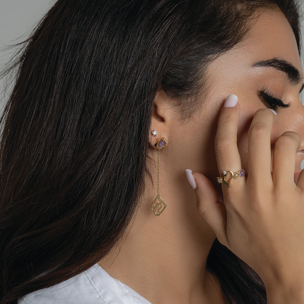 Smiles of Happiness Earrings